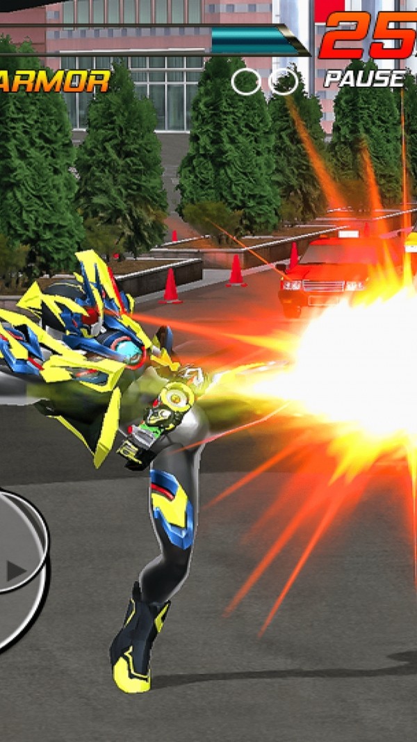 假面骑士激斗截图 假面骑士激斗截图