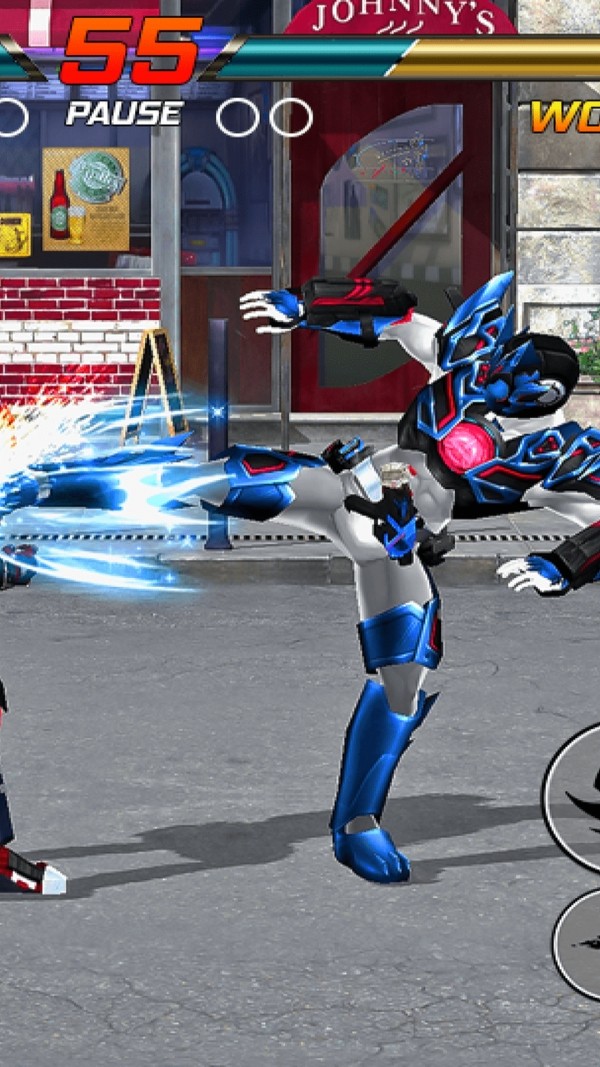 假面骑士激斗截图 假面骑士激斗截图