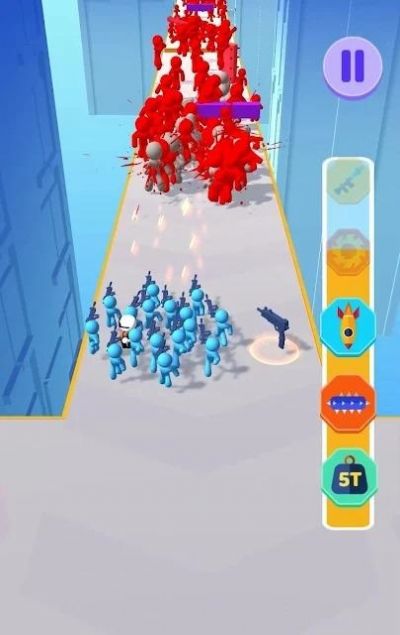 帕克探员跑酷截图 帕克探员跑酷截图