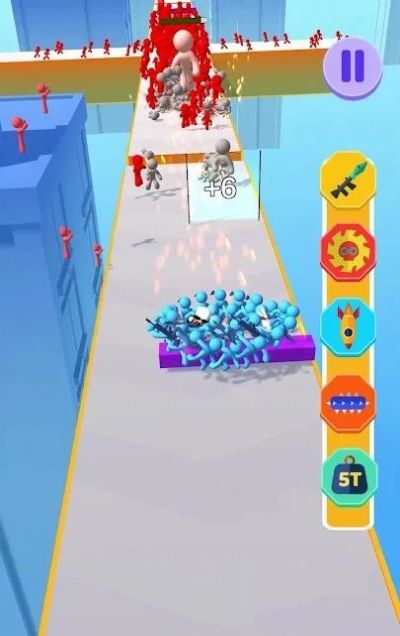 帕克探员跑酷截图 帕克探员跑酷截图