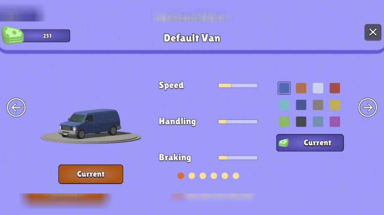 疯狂的快递员截图 疯狂的快递员截图