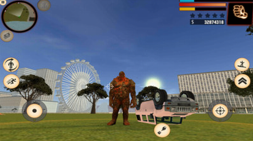 石巨人截图 石巨人截图