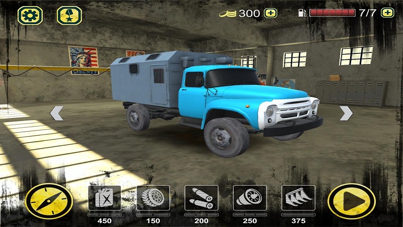 狂野雷霆赛车截图 狂野雷霆赛车截图