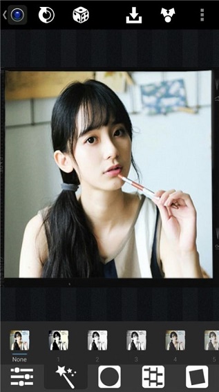 nice相机截图 nice相机截图