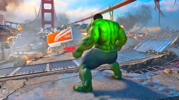 肌肉绿巨人进化截图 肌肉绿巨人进化截图