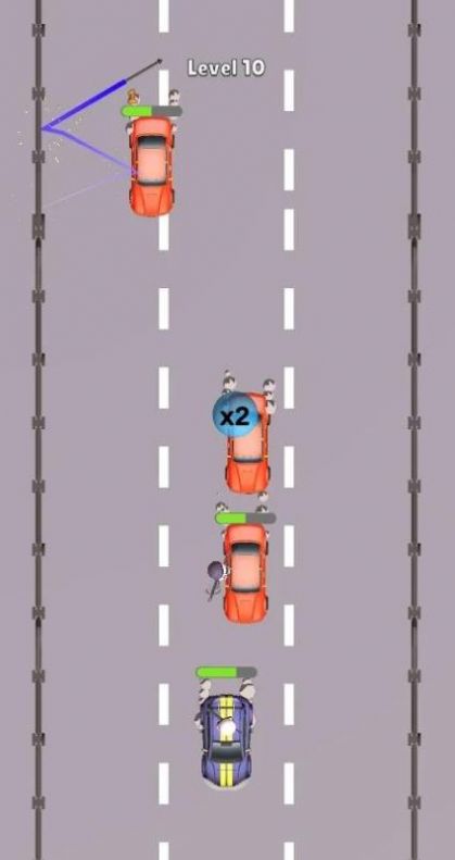 箭与汽车截图 箭与汽车截图