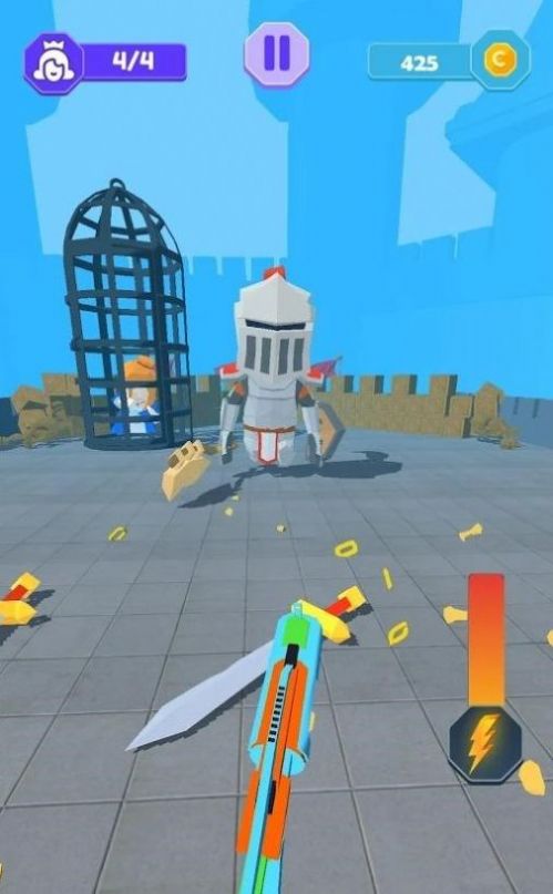 锁链特工截图 锁链特工截图