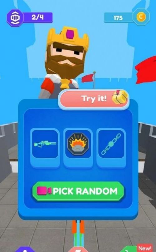 锁链特工截图 锁链特工截图