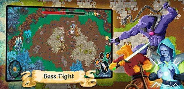 拉祖尔地牢截图 拉祖尔地牢截图