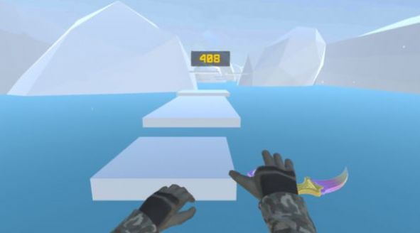 鬼跳模拟截图 鬼跳模拟截图