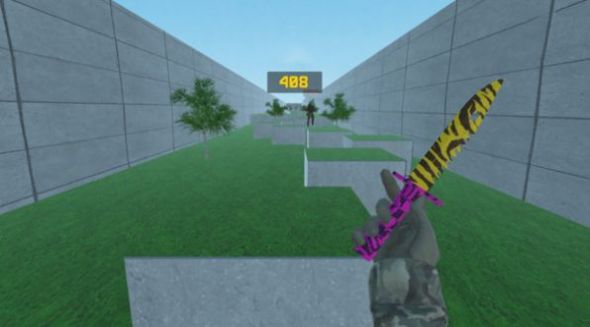 鬼跳模拟截图 鬼跳模拟截图