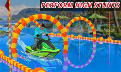 极限摩托艇截图