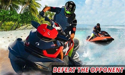 极限摩托艇截图