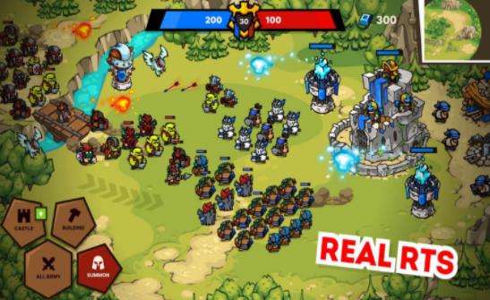 龙珠赛亚人格斗截图