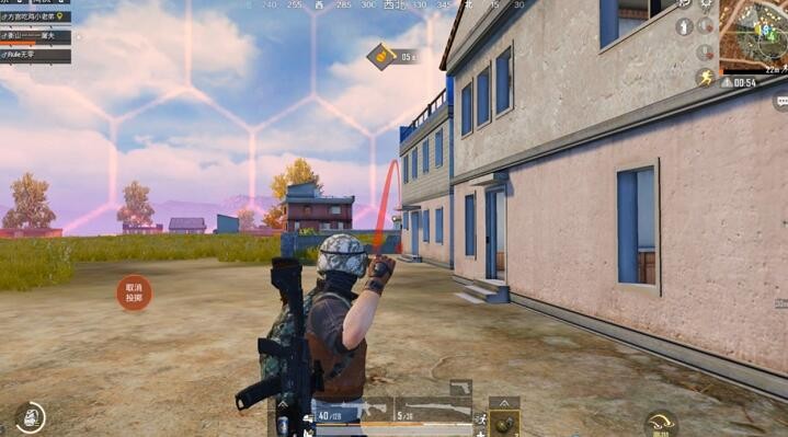 吃鸡:百人战争截图 吃鸡:百人战争截图