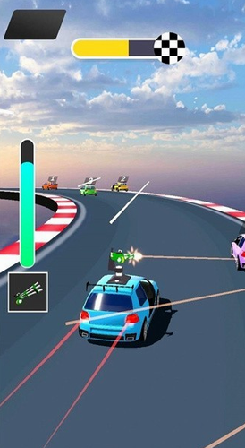 武装小车竞赛截图 武装小车竞赛截图