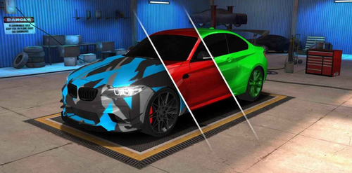 真实超级跑车模拟器截图 真实超级跑车模拟器截图