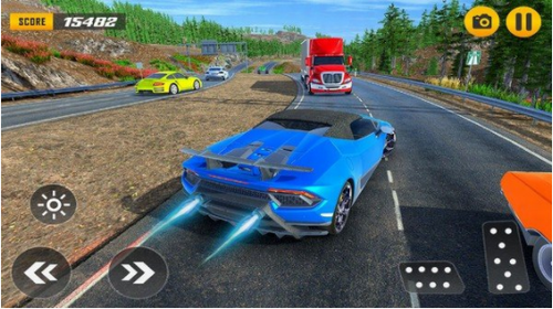 巴西2022惊人赛车截图