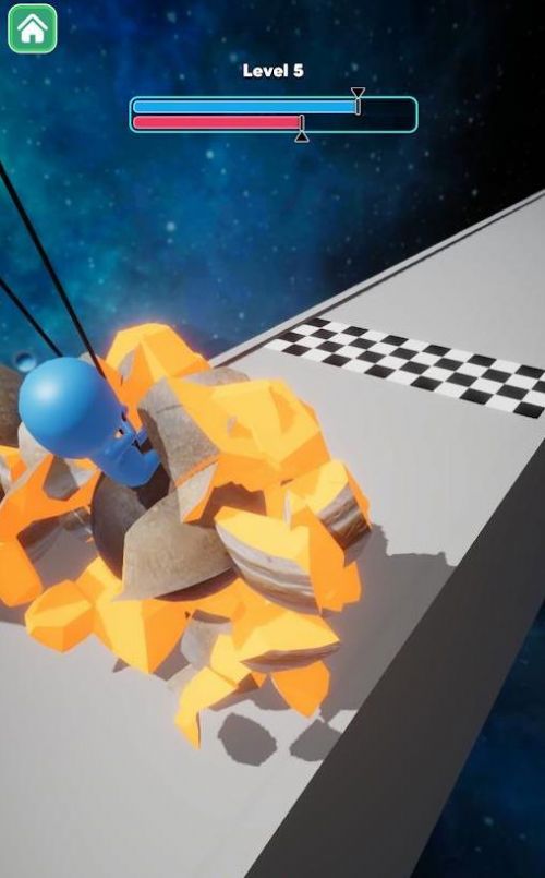 钟摆冲刺截图 钟摆冲刺截图