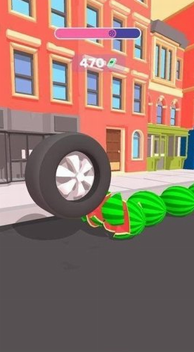 极品赛车狂野飙车截图 极品赛车狂野飙车截图