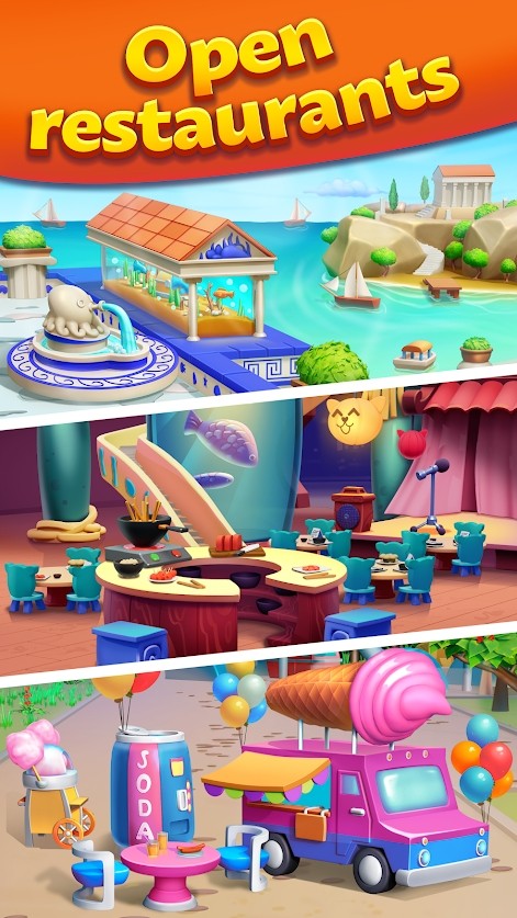 火柴咖啡厅截图