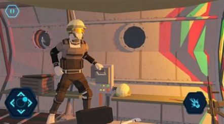 科幻射击喷气机3D截图