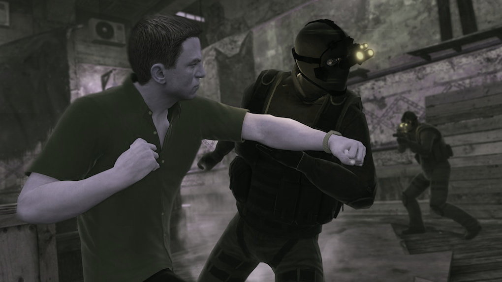 鬼屋生存模拟器截图