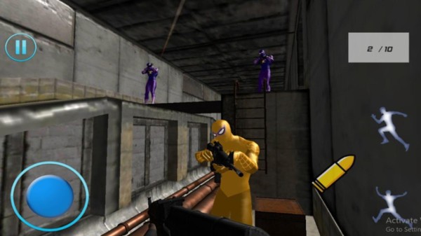 蜘蛛人城市战争截图 蜘蛛人城市战争截图