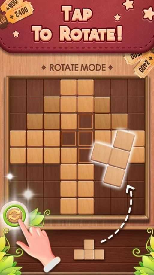 木块开心消截图 木块开心消截图