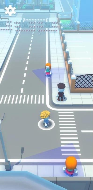 复仇记3d截图 复仇记3d截图