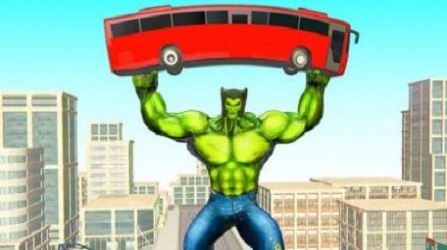 难以置信的怪物截图