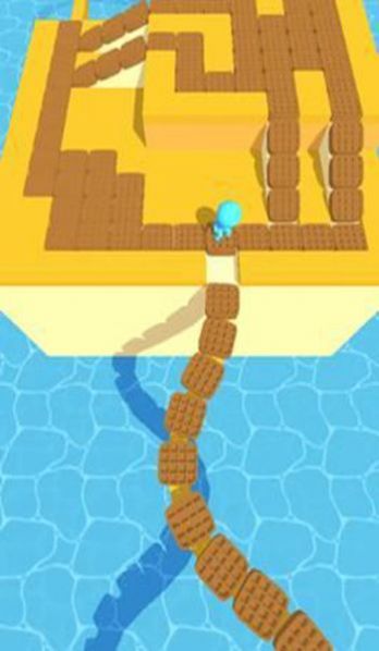 迷宫世界盒子冲刺截图 迷宫世界盒子冲刺截图