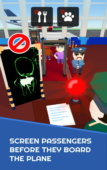 机场警察模拟器截图 机场警察模拟器截图