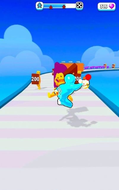 亚冠冲刺截图 亚冠冲刺截图