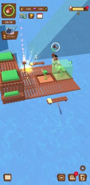 闲置船坞截图 闲置船坞截图