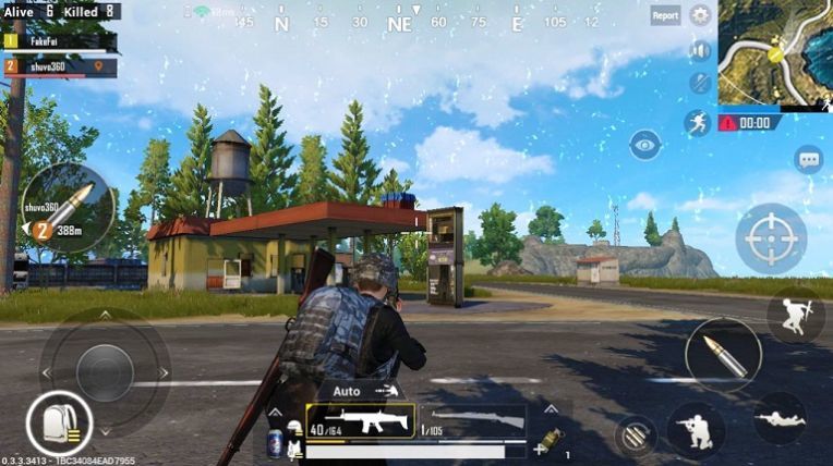 刺激反恐枪战截图 刺激反恐枪战截图