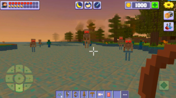 我的像素世界战场截图 我的像素世界战场截图