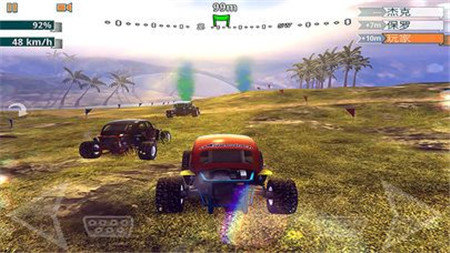 四驱越野竞赛截图 四驱越野竞赛截图