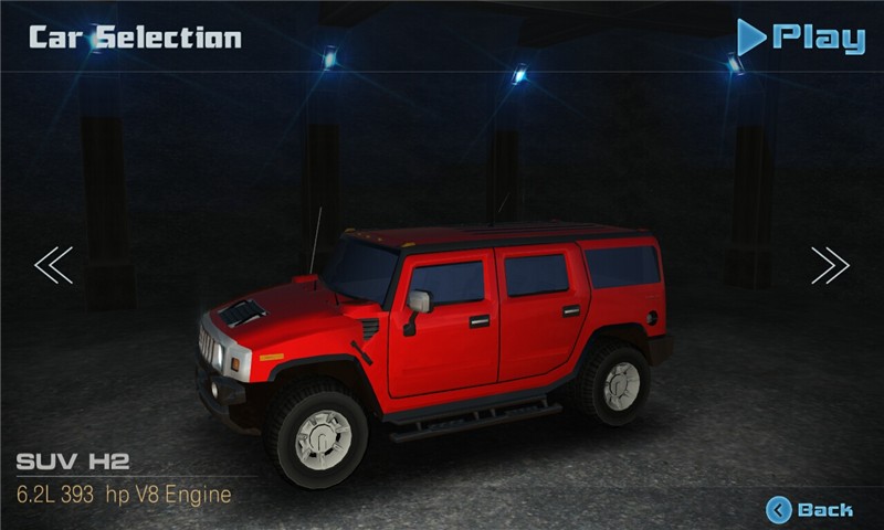 越野驾驶沙漠截图 越野驾驶沙漠截图