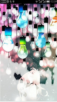 splash液体壁纸截图 splash液体壁纸截图