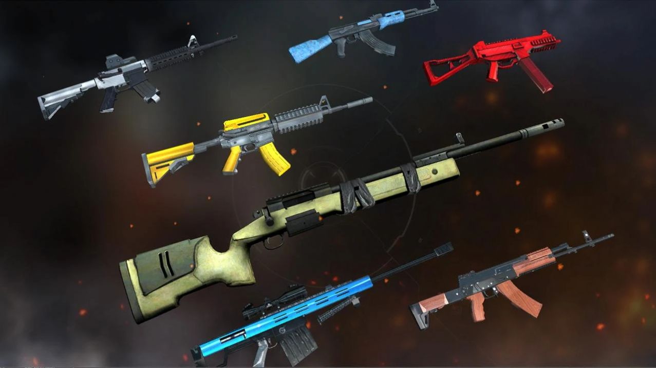 反恐危机截图 反恐危机截图