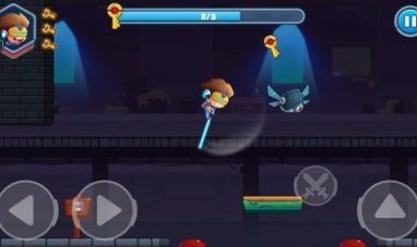 网络力量失落的地牢截图 网络力量失落的地牢截图