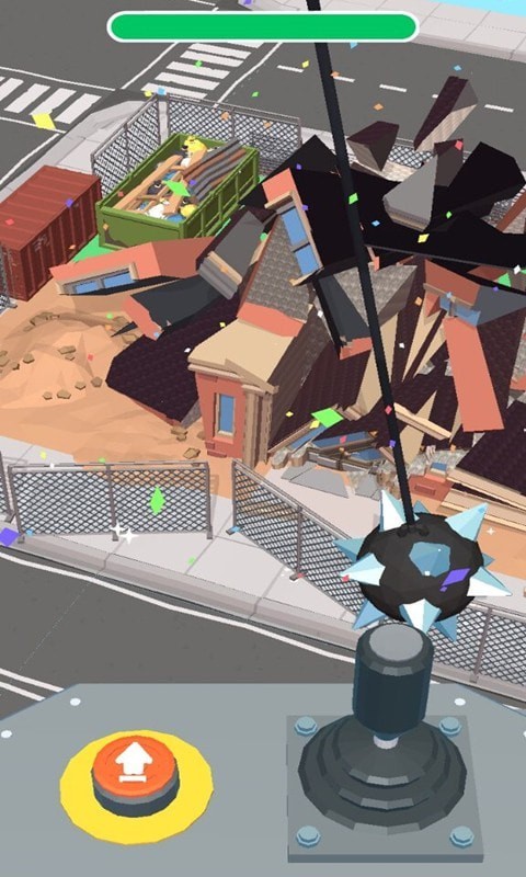 尖叫打工人截图