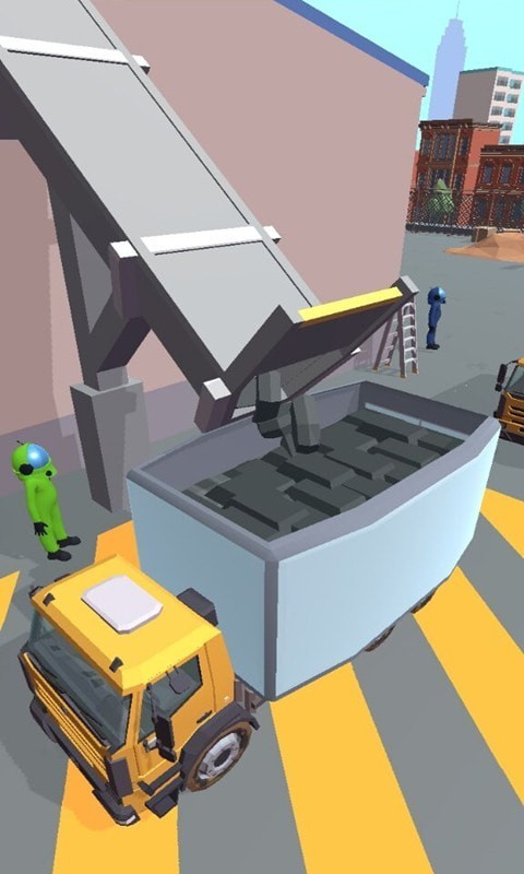 尖叫打工人截图