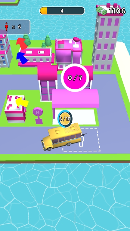 超级城市巴士截图 超级城市巴士截图