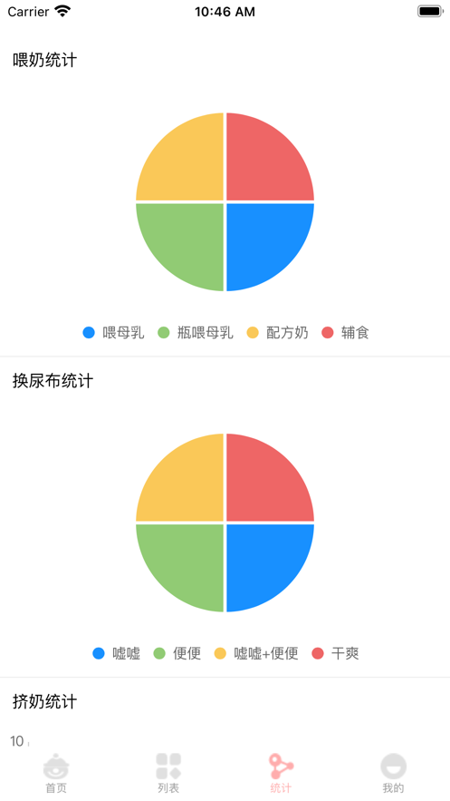 萌宝小记截图 萌宝小记截图