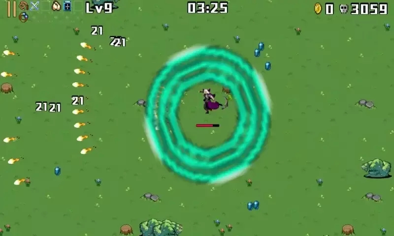 侦探地下城截图 侦探地下城截图