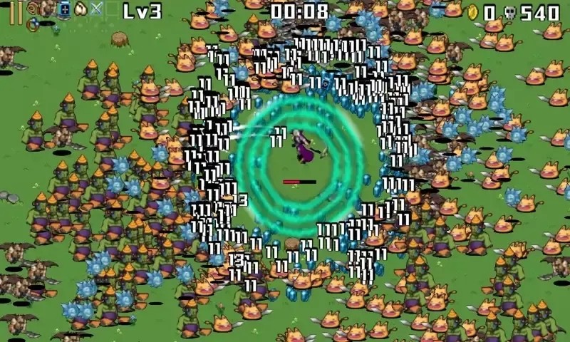 侦探地下城截图 侦探地下城截图