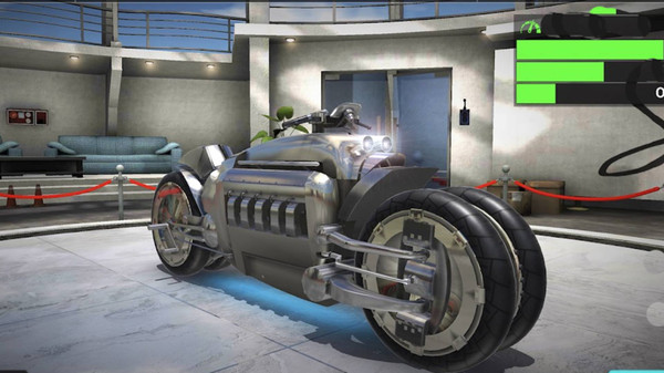 全民赛车模拟器截图 全民赛车模拟器截图