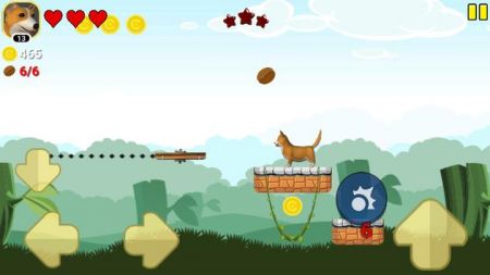 柴犬咖啡冒险截图 柴犬咖啡冒险截图